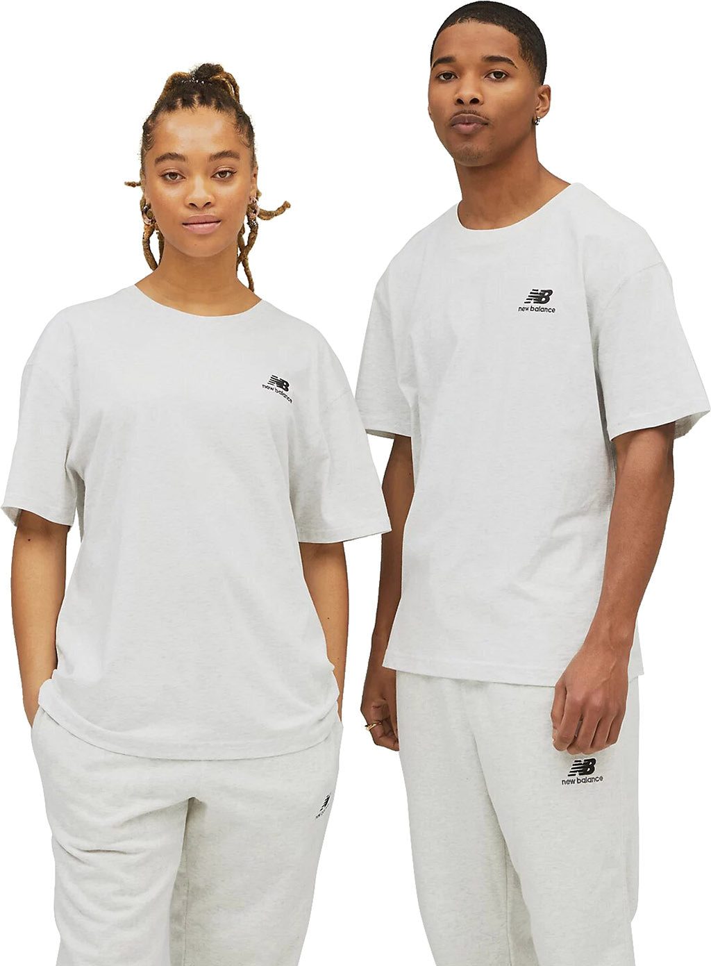 Uni-ssentials Cotton T-Shirt - New Balance