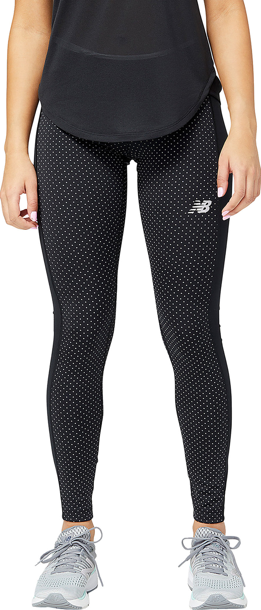 New Balance Reflective Accelerate Tight - Women's