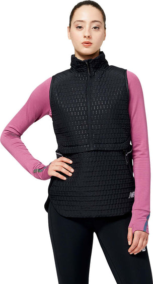 New Balance Heat Grid Vest - Women's