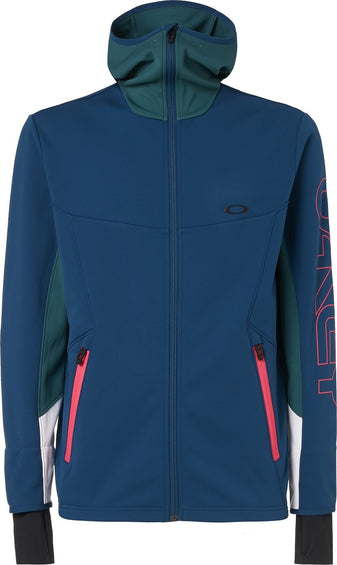 Oakley Hot Springs Thermal Fleece Full Zip - Men's