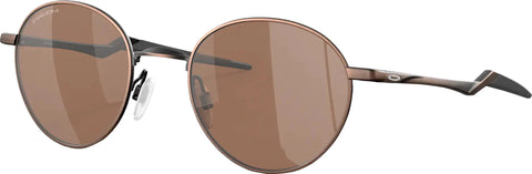 Oakley Terrigal Sunglasses - Satin Toast - Prizm Tungsten Iridium Lens