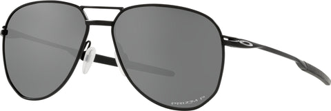 Oakley Contrail Sunglasses - Satin Black - Prizm Black Polarized Lens