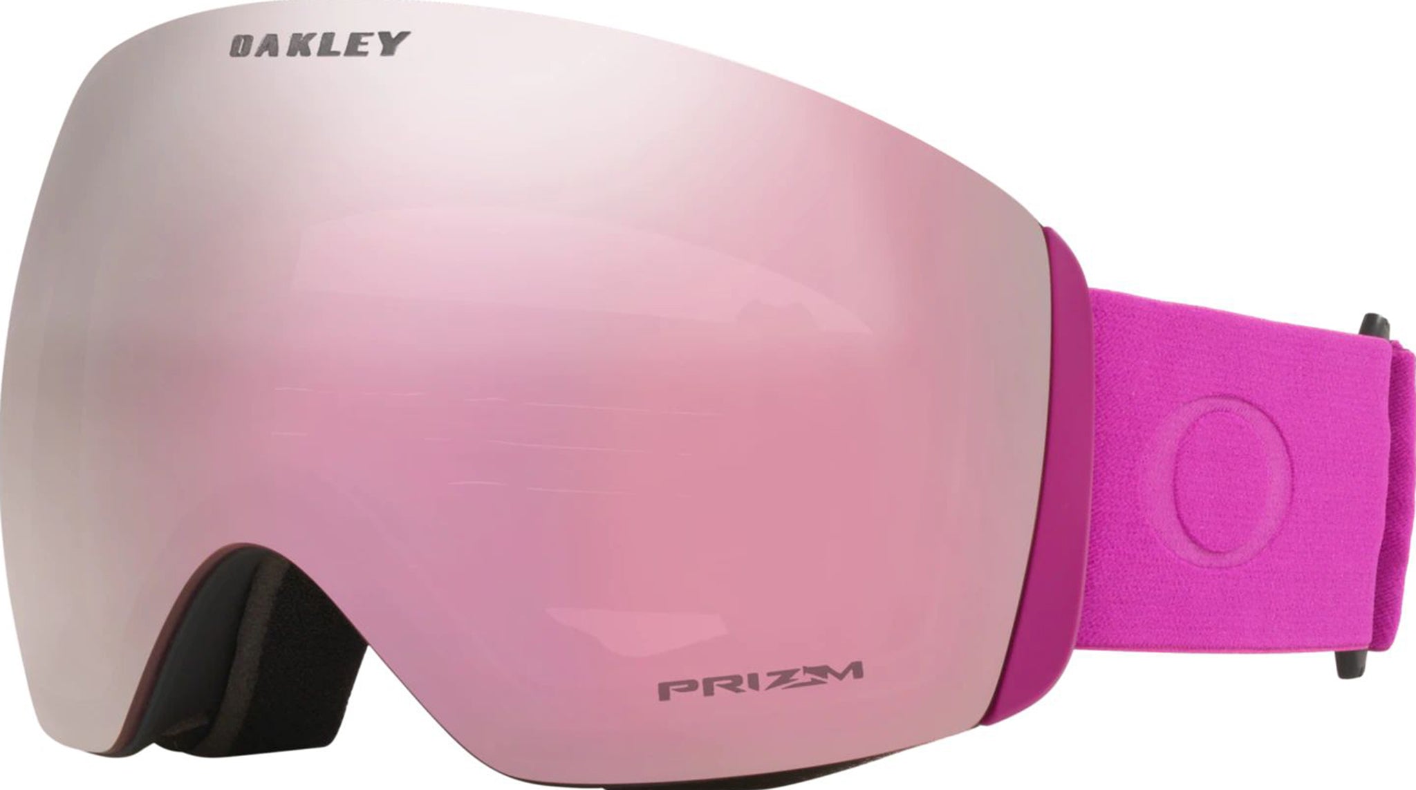 Oakley Flight Deck L Goggles - Ultra Purple - Prizm HI Pink Lens