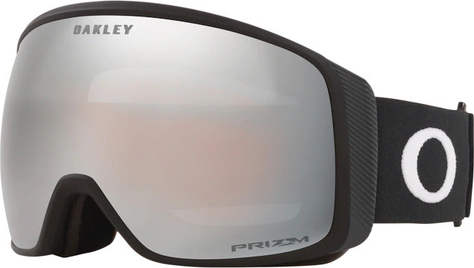 Oakley Flight Tracker L Goggles - Matte Black - Prizm Snow Black Iridium  Lens