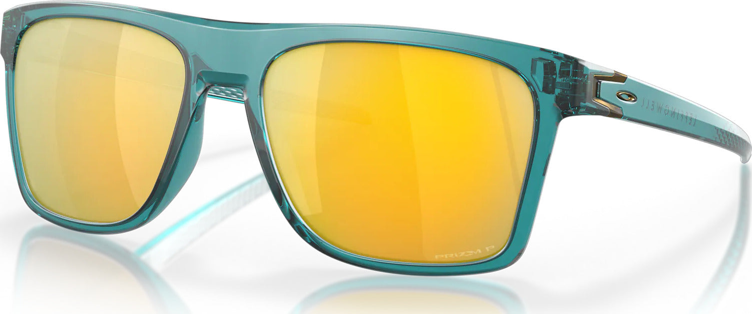 Oakley Leffingwell PRIZM 24K Polarized - Sunglasses
