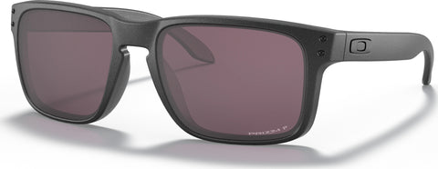 Oakley Holbrook Sunglasses - Steel - Prizm Daily Polarized Lens