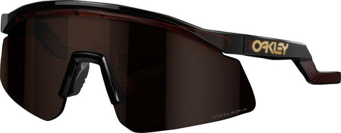 Oakley Hydra Sunglasses - Rootbeer - Prizm Tungsten Iridium Lens