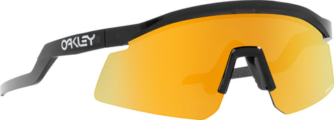 Oakley Hydra Sunglasses - Black Ink - Prizm 24K Iridium Lens - Unisex