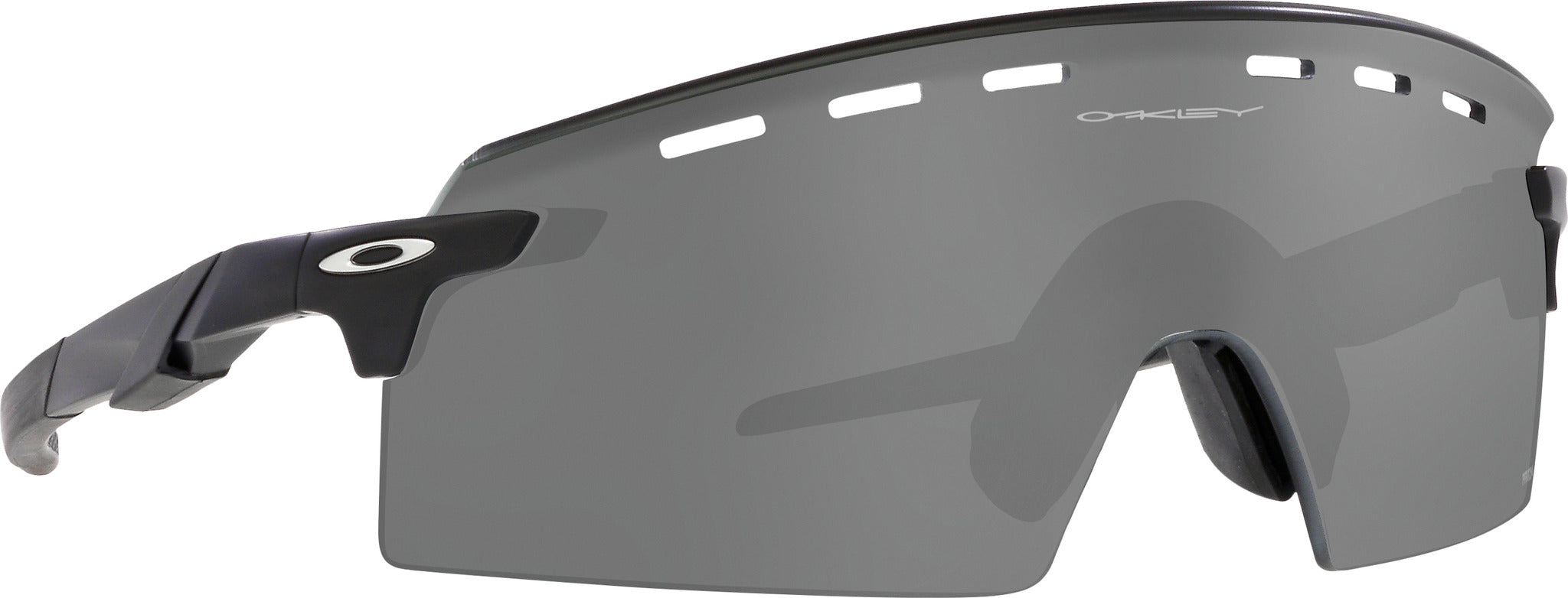 Oakley Encoder Strike Vented Sunglasses - Matte Black - Prizm Black Iridium  Lens - Unisex