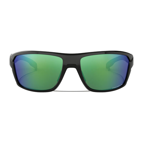 Oakley Split Shot Sunglasses - Polished Black - Prizm Shallow Water Polarized Lens - Men's