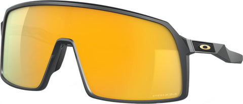 Oakley Sutro S Sunglasses - Matte Carbon - Prizm 24K Lens - Men's