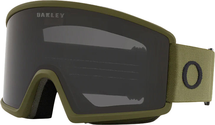 Target Line L ski goggles in green - Oakley