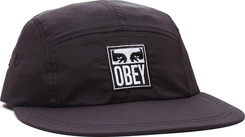 Obey Vanish 5 Panel Hat - Men's