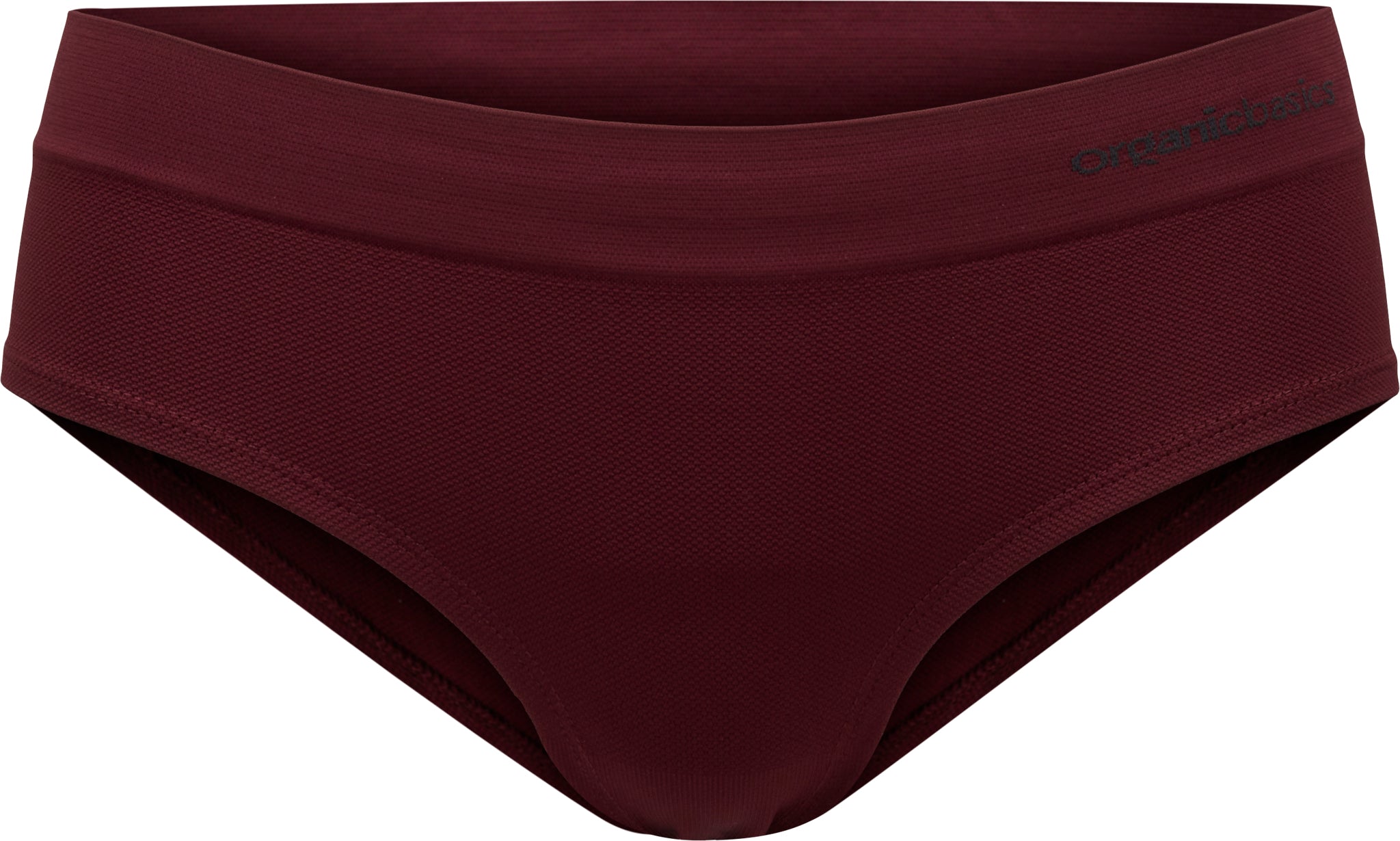 Claire Hipster Dark Red Hipster, XS-S