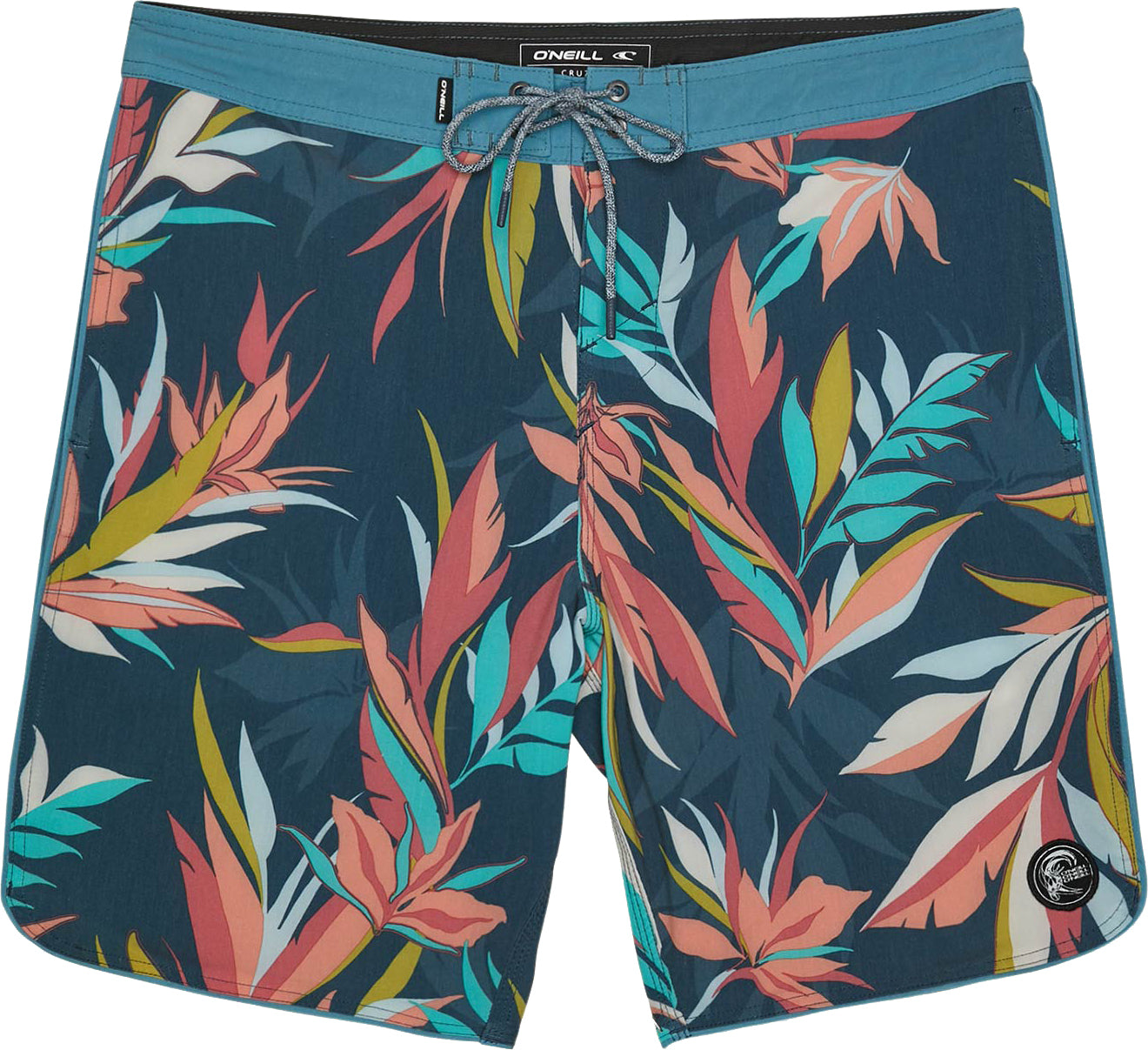 O'Neill Quarters Cruzer Boardshorts - Men's | Altitude Sports