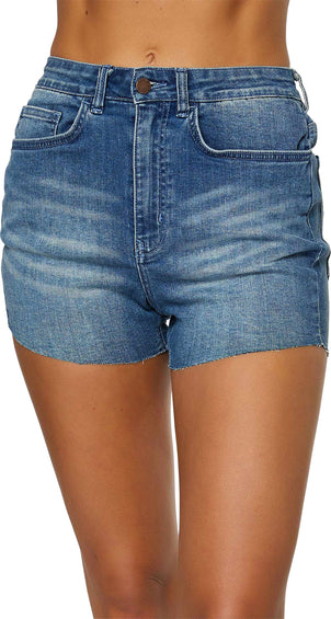 O'Neill Walker Denim Shorts - Women's