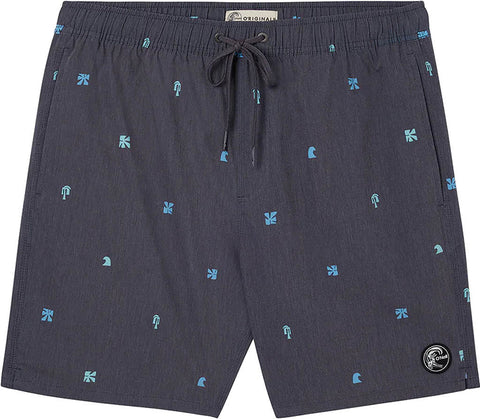 O'Neill OG 17 In Volley Shorts - Men's