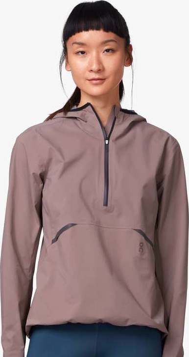 On Waterproof Anorak - Women's | Altitude Sports