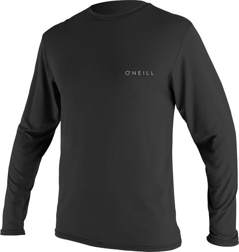 O'Neill Wetsuits, LLC Basic Skins 30+ L/S Sun Shirt - Men's