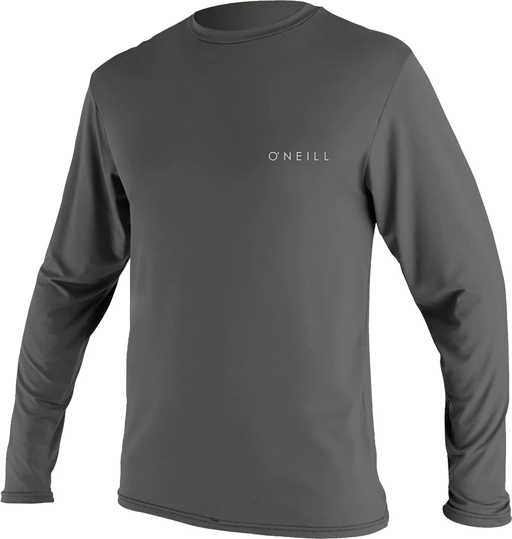 O'Neill Women's Basic Upf 30+ Long Sleeve Sun Shirt at