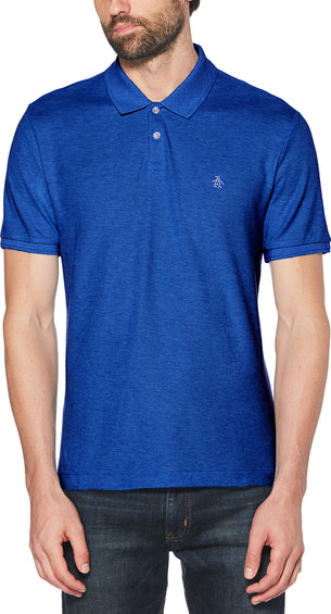 Original Penguin Daddy-O 2.0 Short Sleeve Polo Shirt - Men's