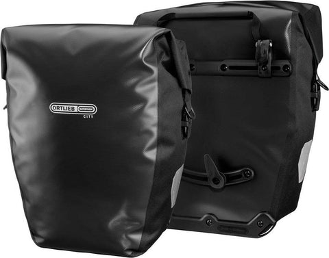 ORTLIEB Back Roller City Panniers 40L