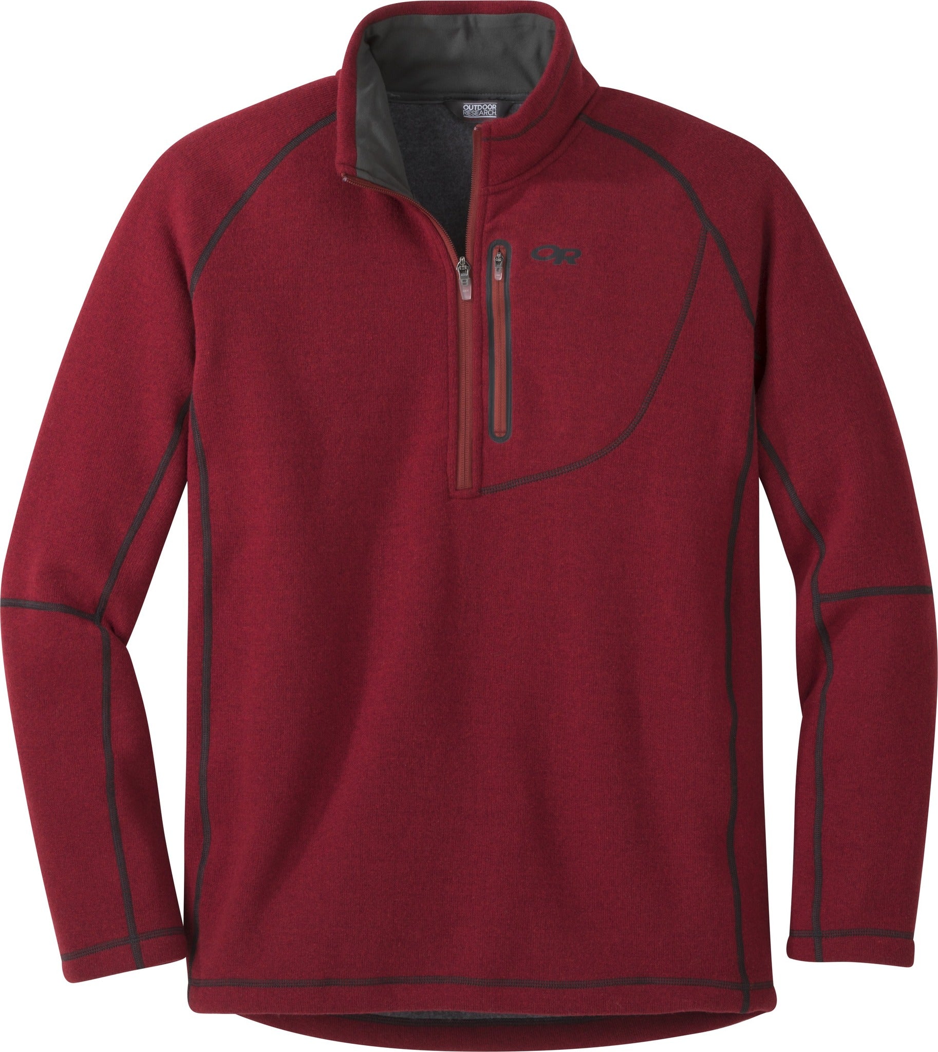 Outdoor Research Vashon Fleece Qtr Zip Men s
