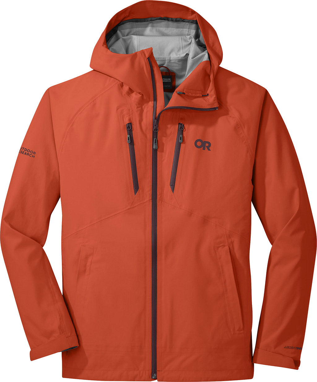 Outdoor Research MicroGravity AscentShell Jacket - Men's