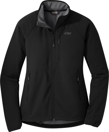 Outdoor Research Ferrosi Grid Jacket - Women's