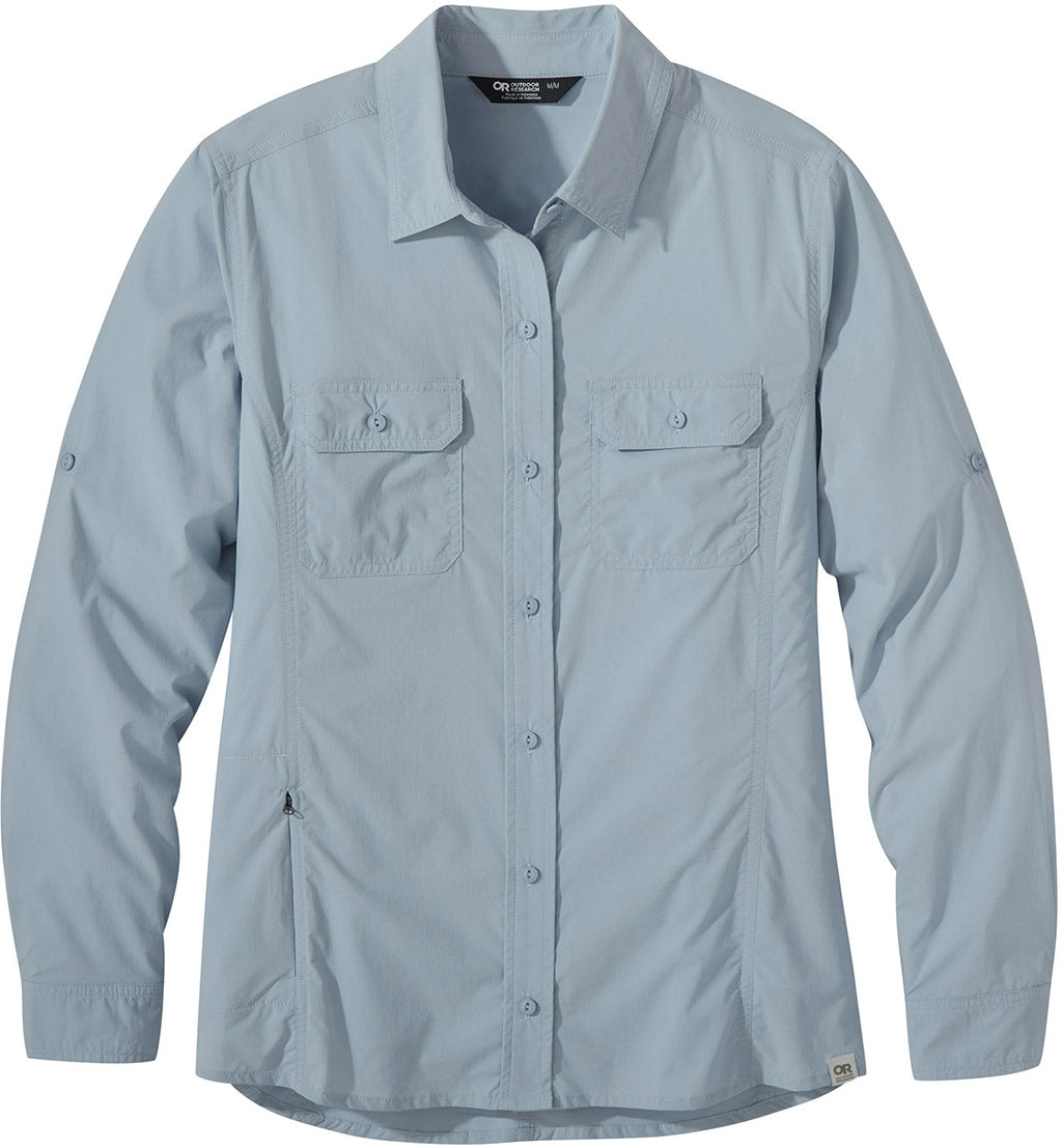 Outdoor Research Way Station Long Sleeve Shirt - Men's | MEC