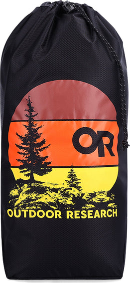 Outdoor Research PackOut Graphic Stuff Sack 15L