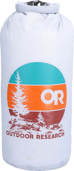 Outdoor Research Packout Graphic Dry Bag - 10L