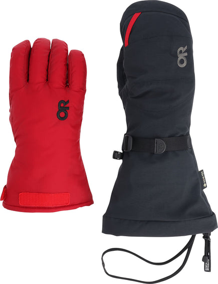 Outdoor Research Mt. Baker II Gore-Tex Mitts - Men's