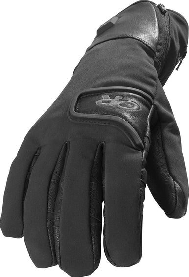 Outdoor Research Stormtracker Windstopper Heated Gloves - Unisex