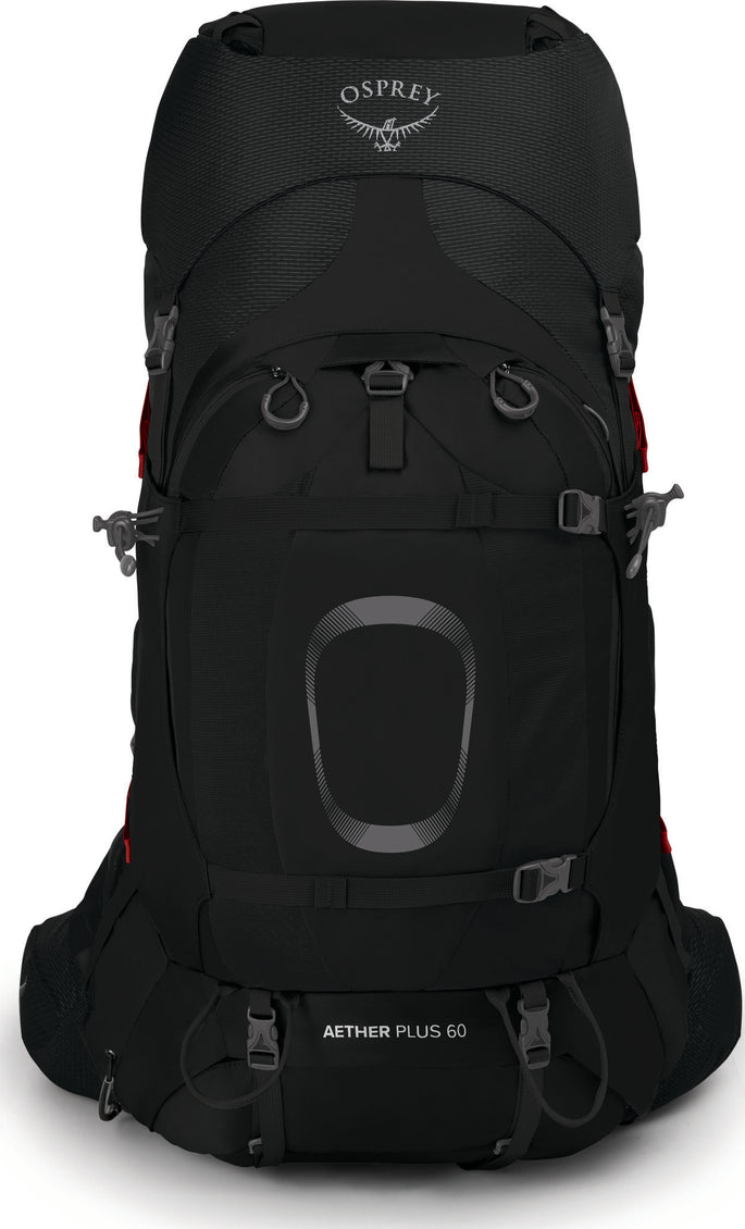 Osprey Aether Plus Backpacking Pack 60L - Men's | Altitude Sports