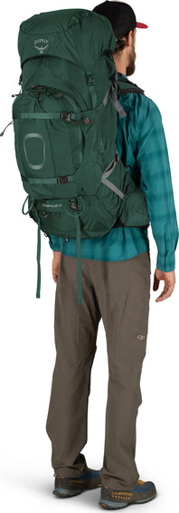 Osprey Aether Plus Backpacking Pack 70L