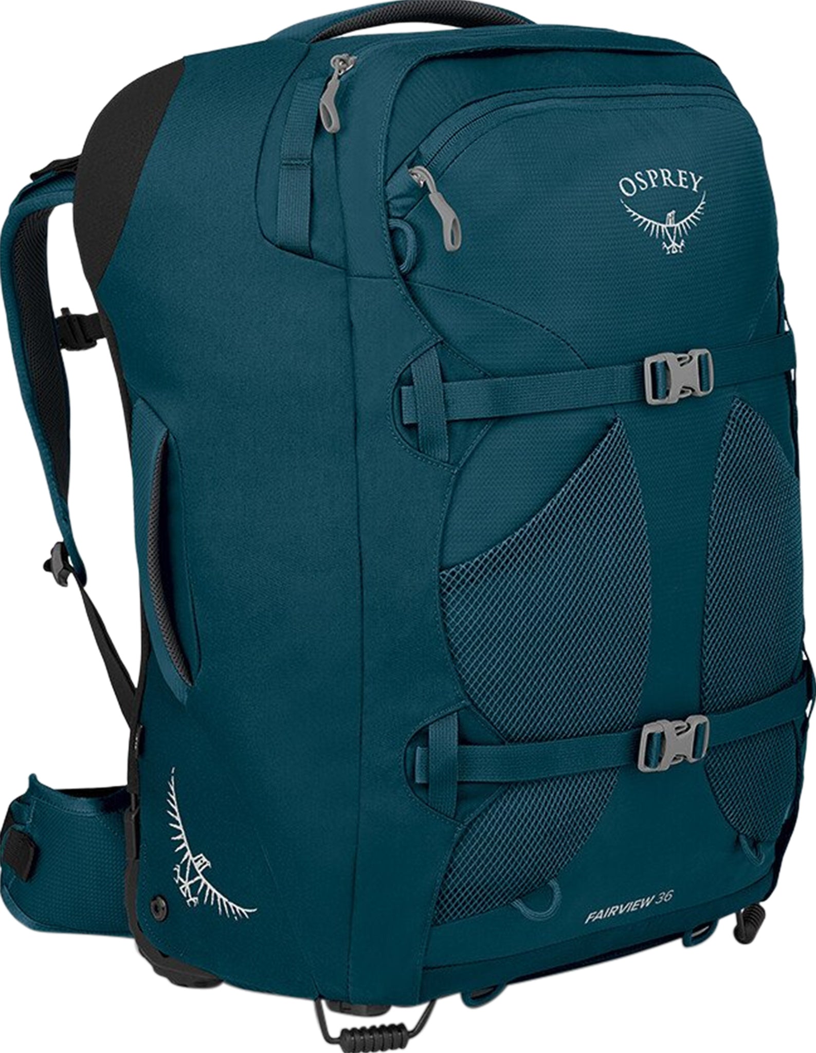 Osprey Fairview Wheeled Carry On Travel Pack 36L Women s