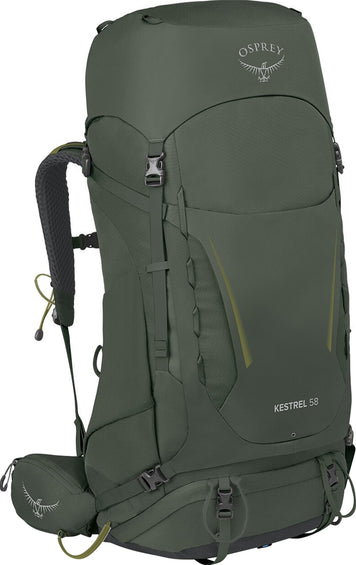 Osprey Kestrel Backpacking Pack 58L - Men's