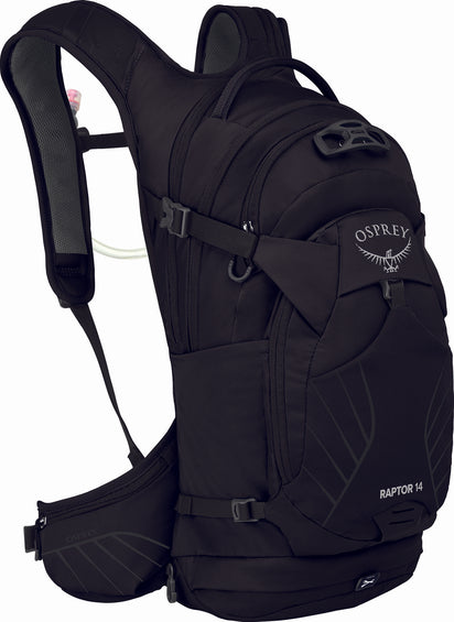 Osprey Raptor Bike Backpack with Reservoir 14L - Men's