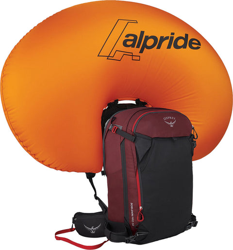 Osprey Solden Pro Avalanche Airbag Pack 32L