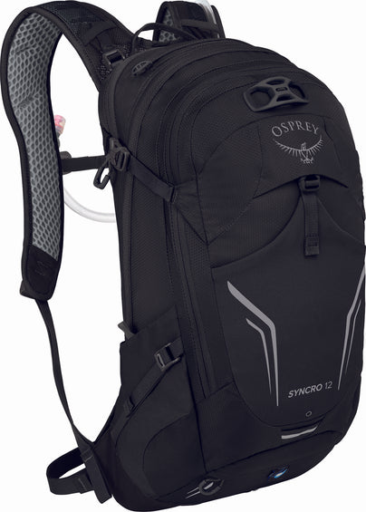 Osprey Syncro Bike Backpack with Reservoir 12L - Men's