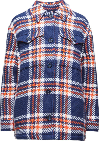 Outerknown Cloud Weave Shirt Jacket - Women's