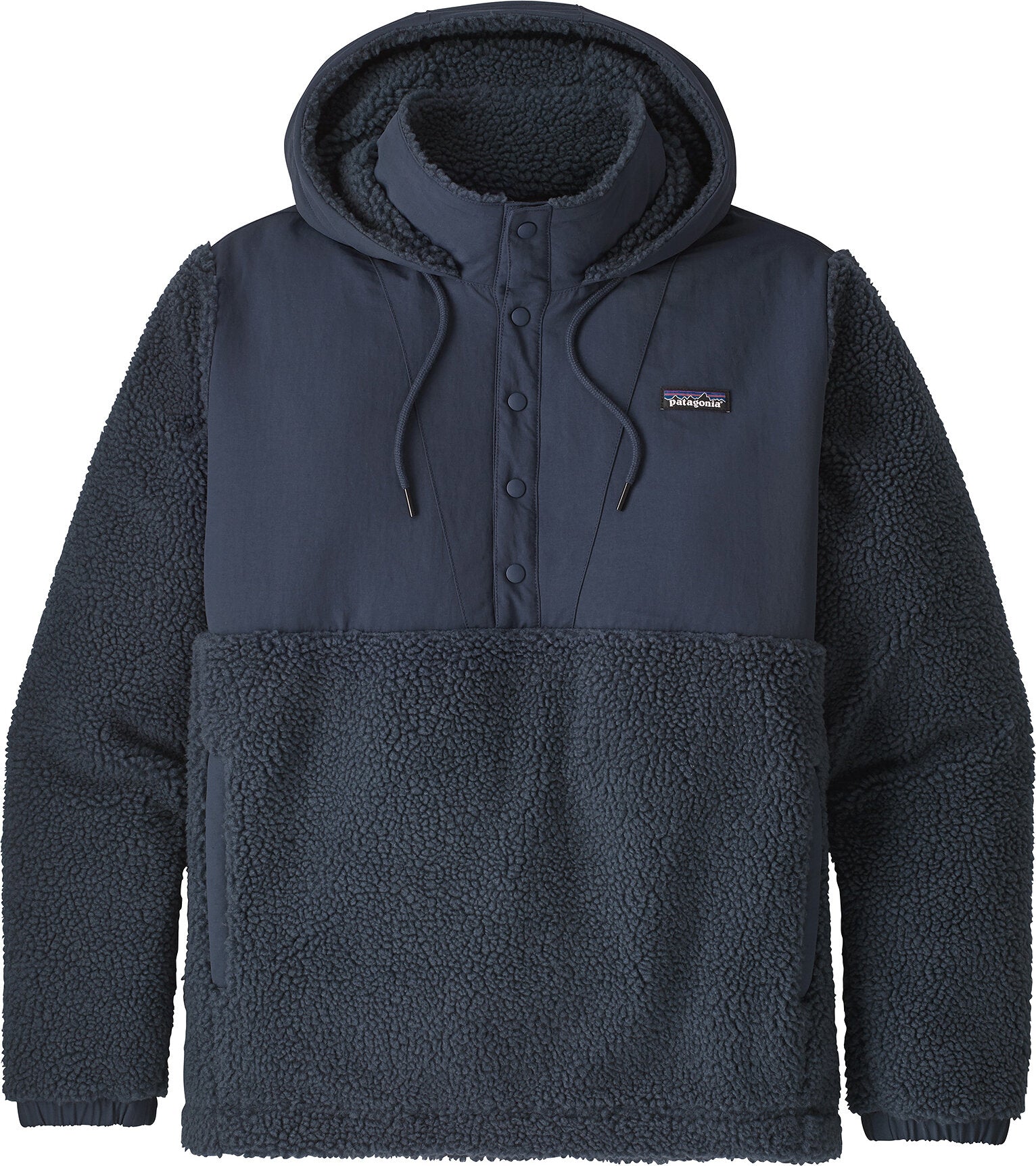 Patagonia Shelled Retro-X Fleece Pullover - Men's