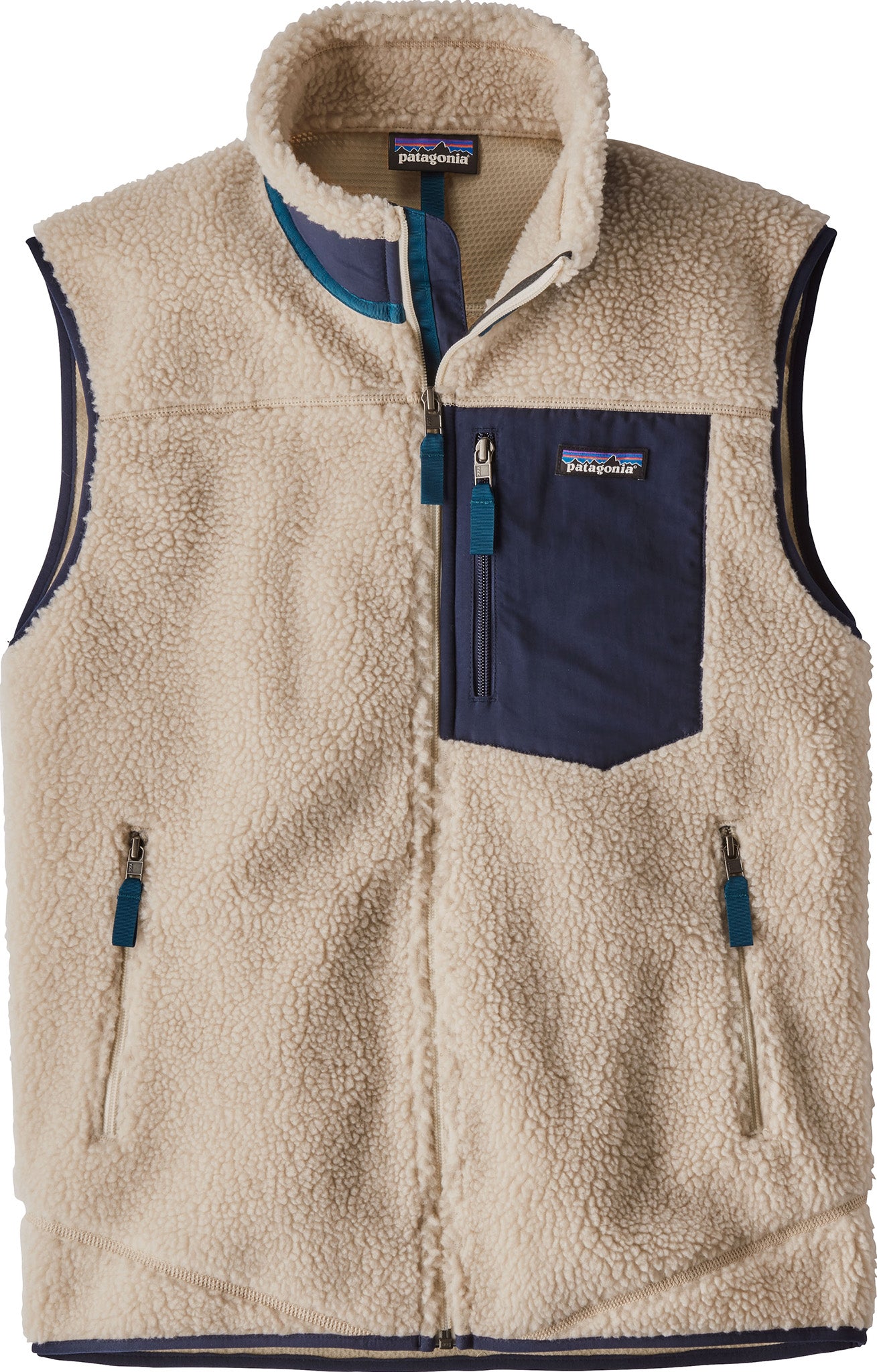 Patagonia Classic Retro-X® Fleece Vest - Men's | Altitude Sports