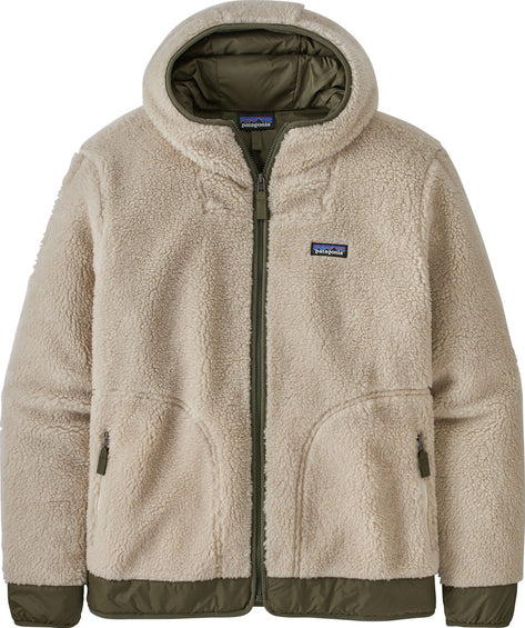 Patagonia Woolyester Pile Fleece Hoody - Men's