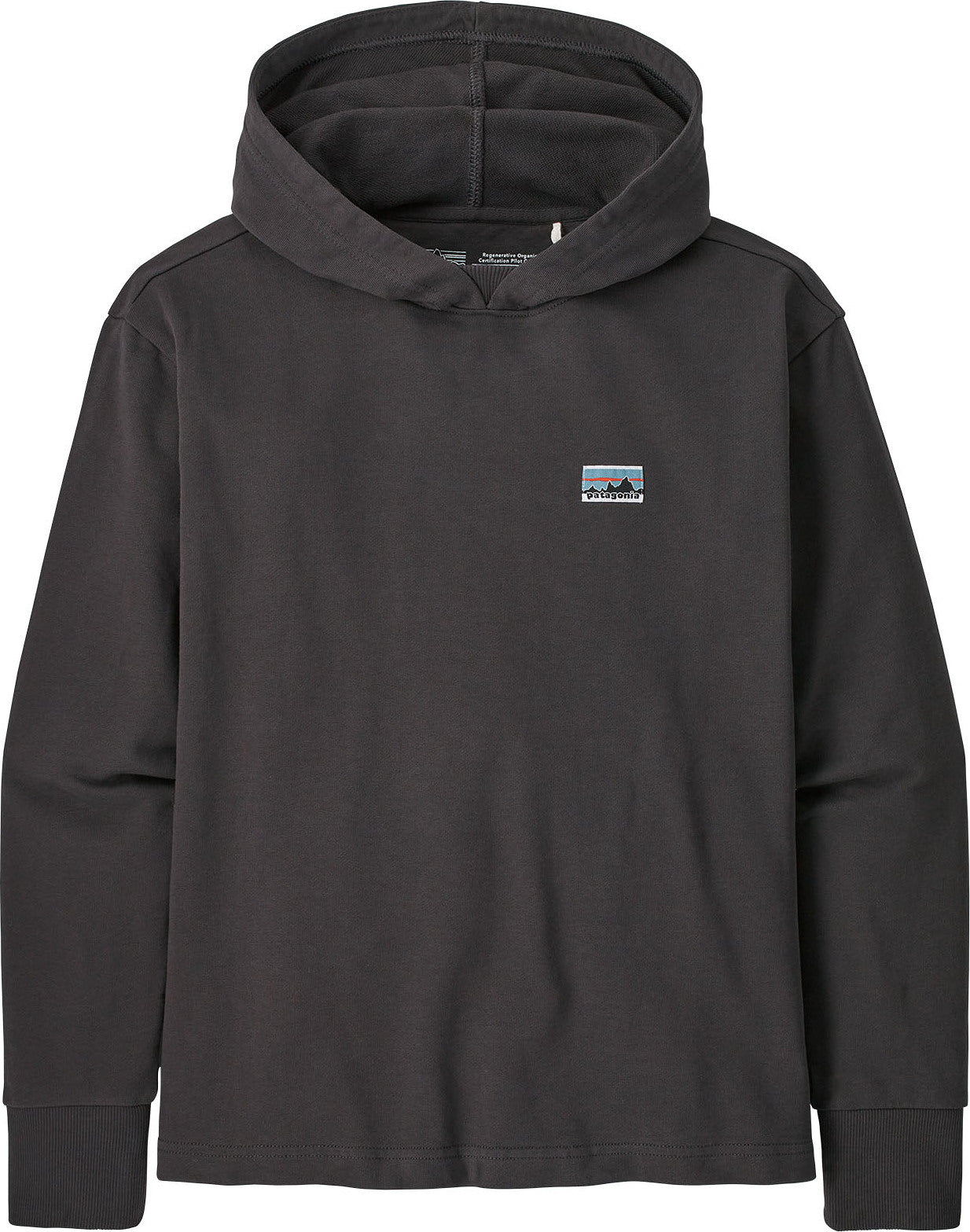 Patagonia Regenerative Organic Pilot Cotton Essential Hoody - Women's