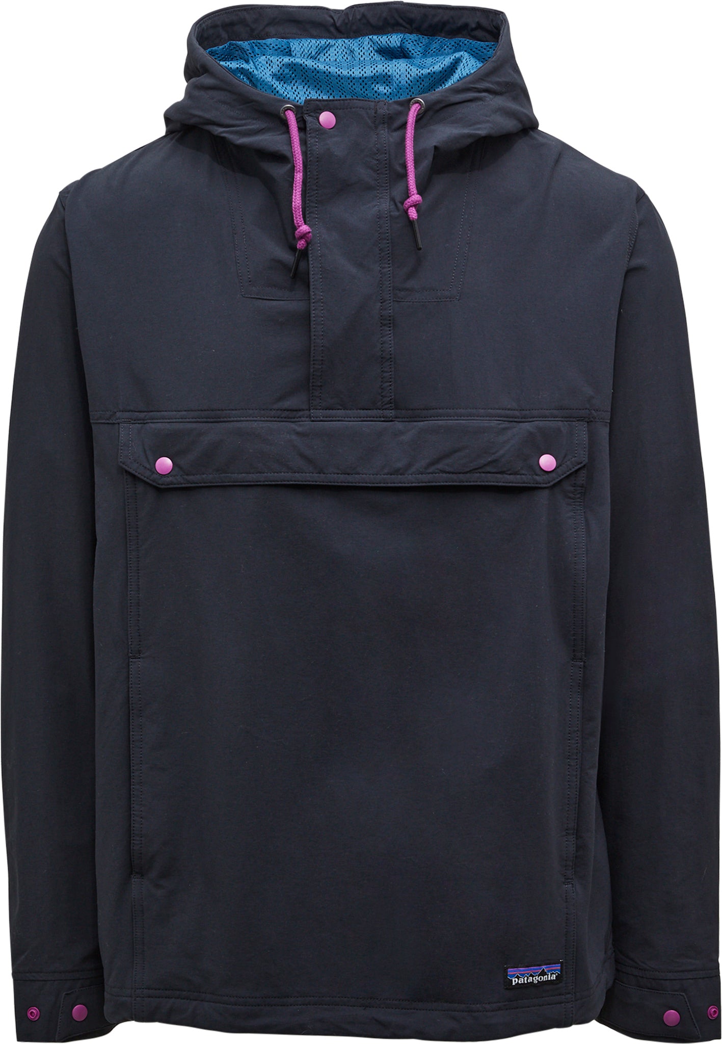 Patagonia anorak sale jacket men's