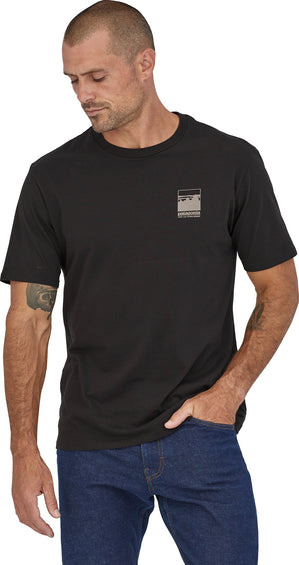 Patagonia Alpine Icon Regenerative Organic Cotton T-Shirt - Men's