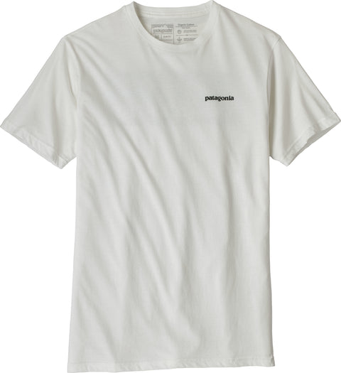 Patagonia P-6 Logo Organic T-Shirt - Men's