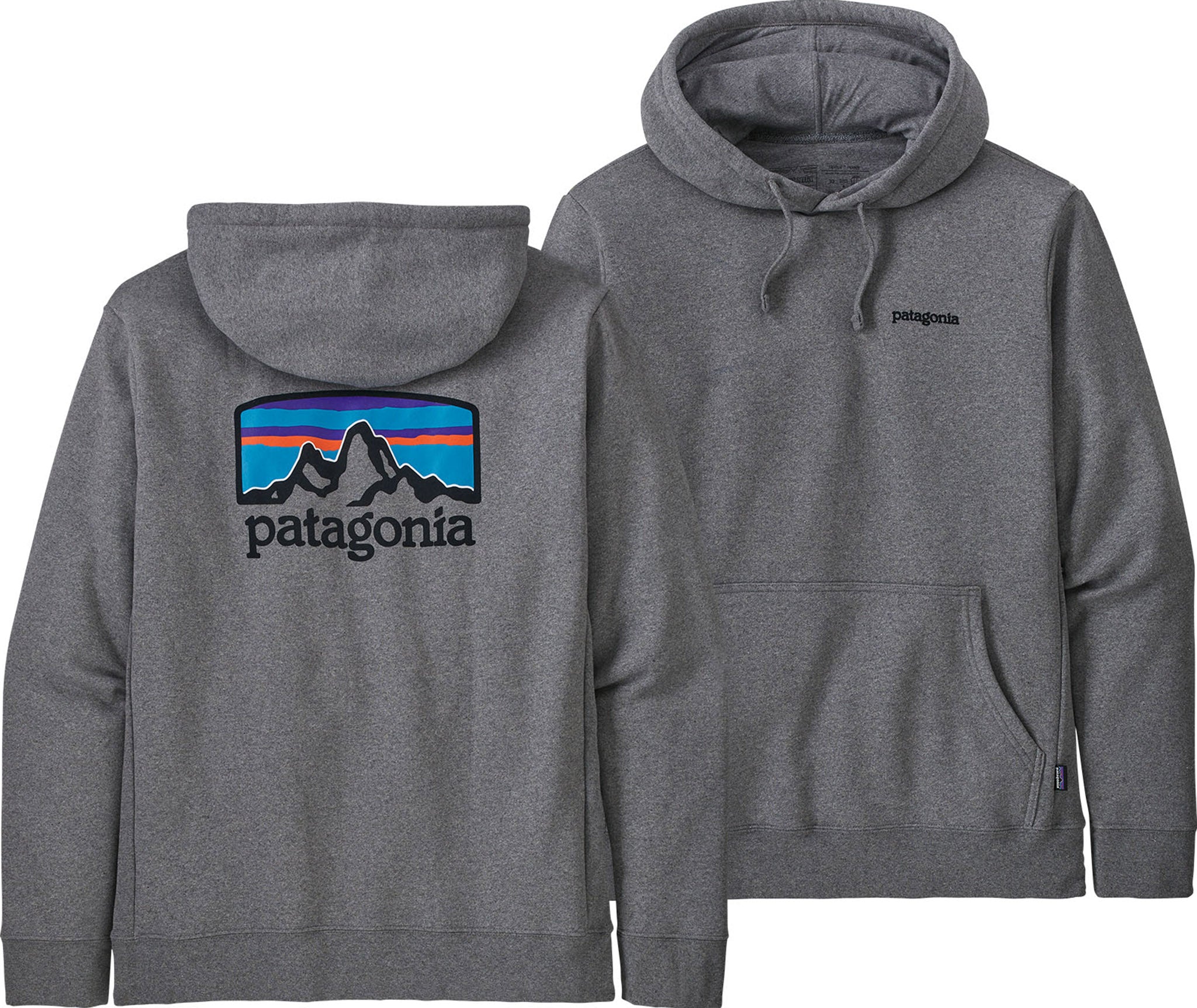 Patagonia fitz roy on sale hoodie